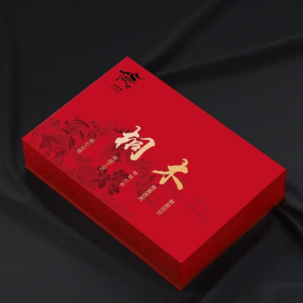 正山小种礼盒实拍（小泡袋 5g×30袋）