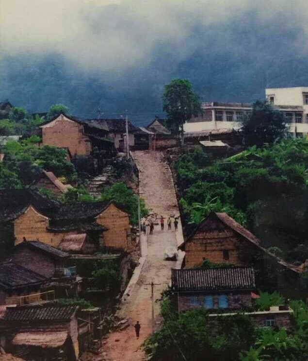 云南易武老街